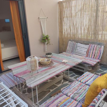 Votsalon Beach House Katastárion Екстериор снимка