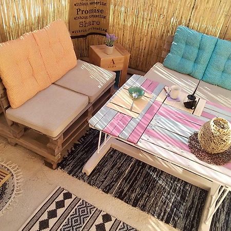 Votsalon Beach House Katastárion Екстериор снимка