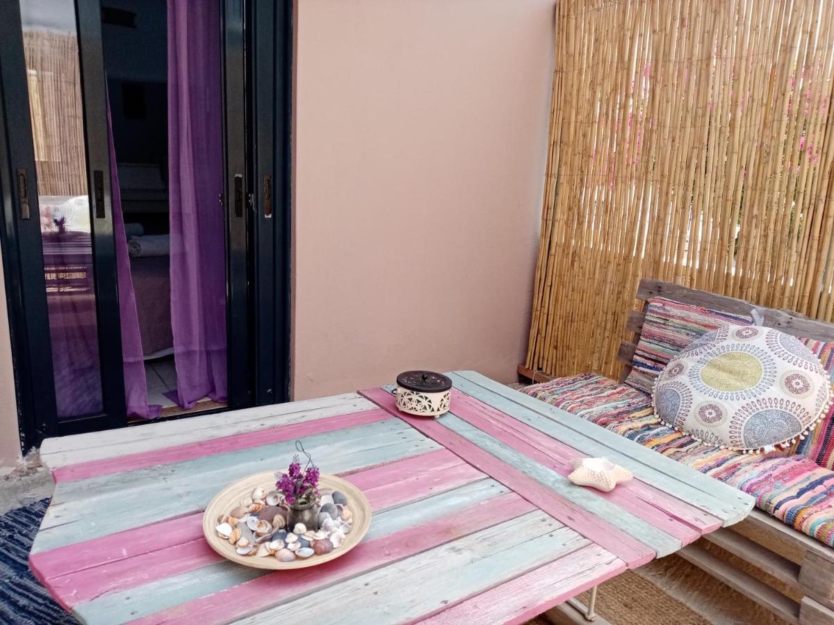 Votsalon Beach House Katastárion Екстериор снимка