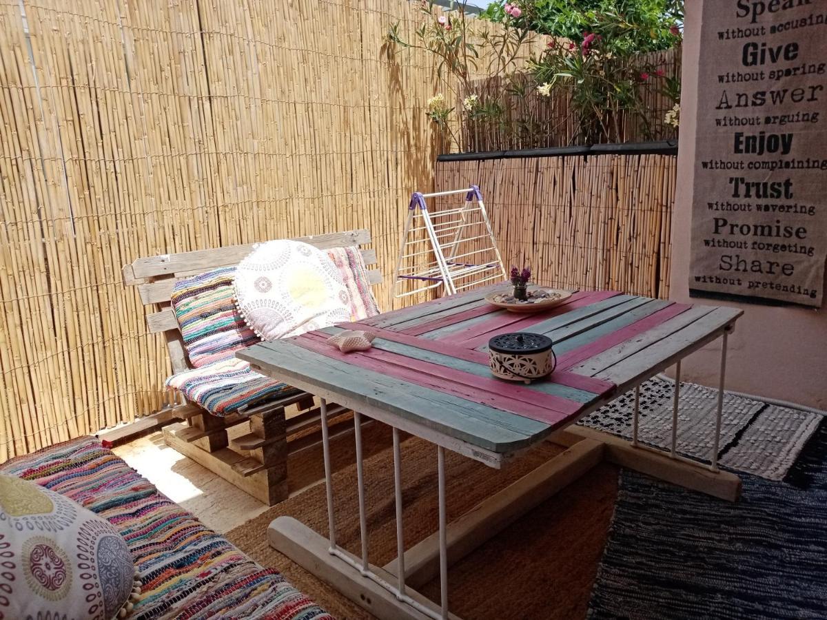 Votsalon Beach House Katastárion Екстериор снимка