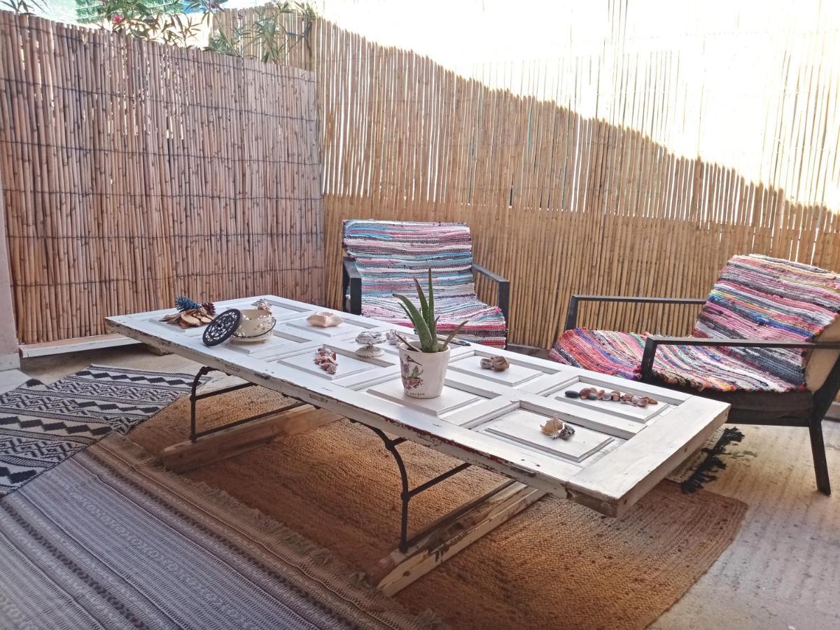Votsalon Beach House Katastárion Екстериор снимка