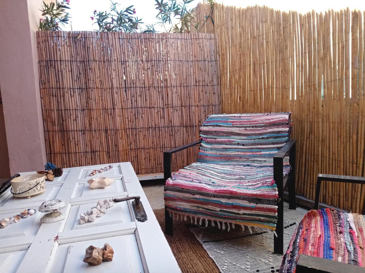 Votsalon Beach House Katastárion Екстериор снимка