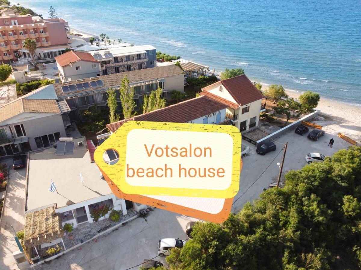 Votsalon Beach House Katastárion Екстериор снимка
