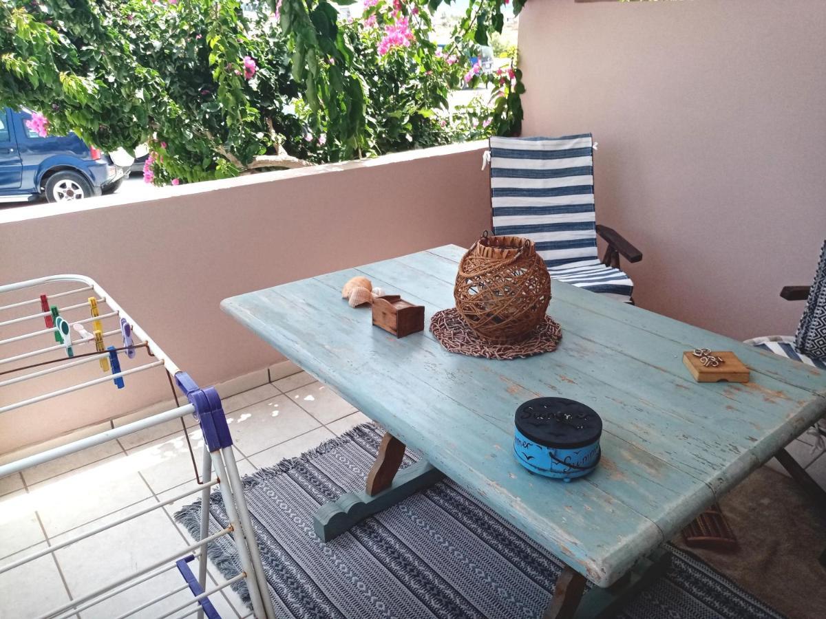 Votsalon Beach House Katastárion Екстериор снимка