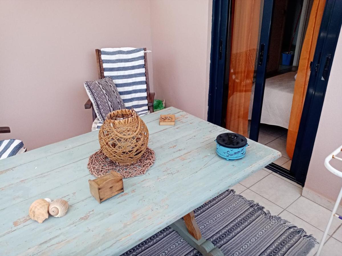 Votsalon Beach House Katastárion Екстериор снимка