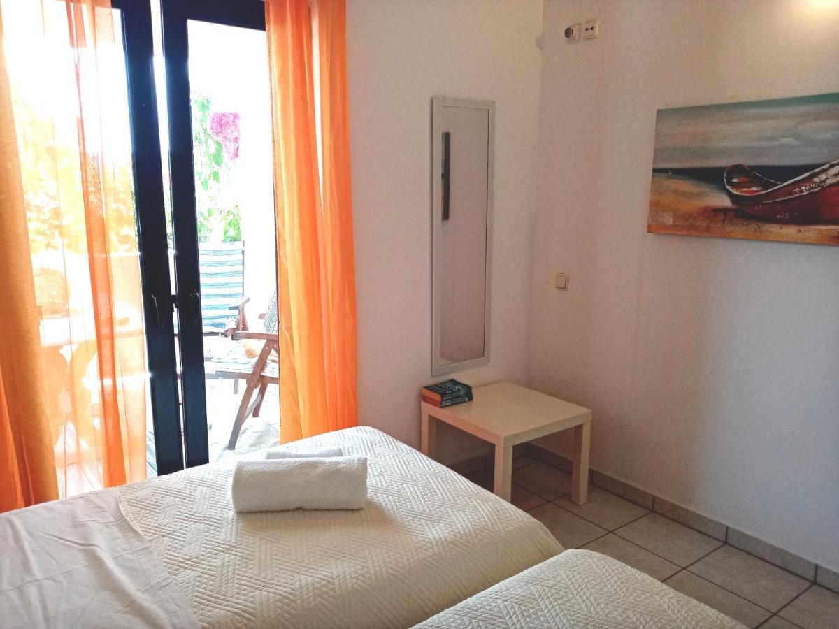 Votsalon Beach House Katastárion Екстериор снимка