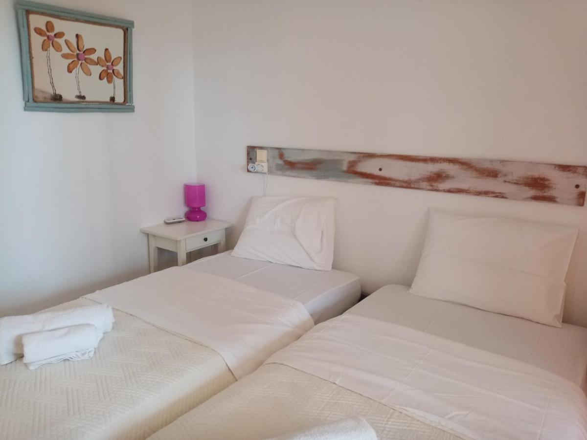 Votsalon Beach House Katastárion Екстериор снимка