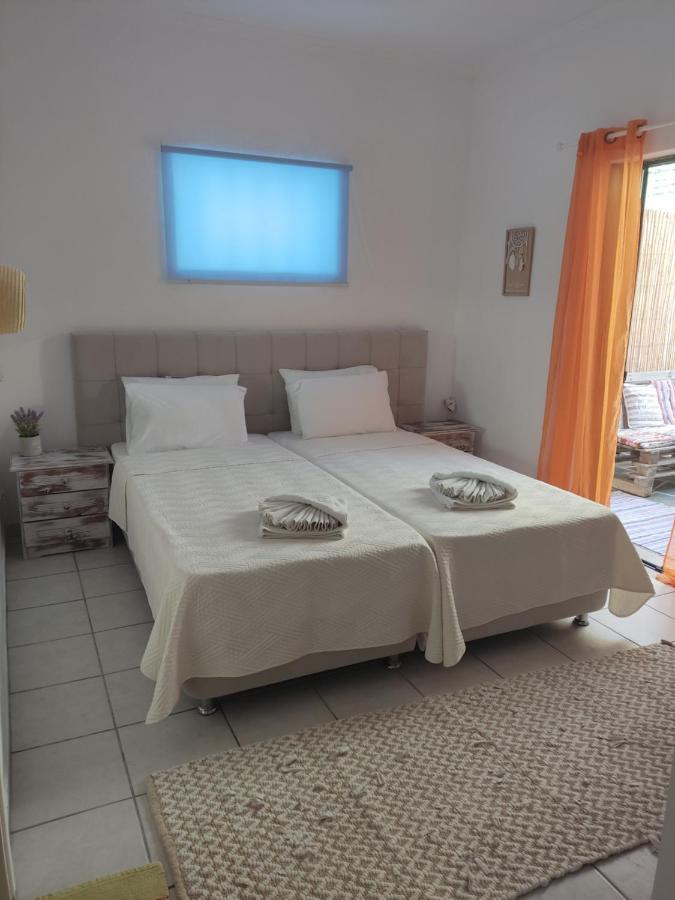 Votsalon Beach House Katastárion Екстериор снимка