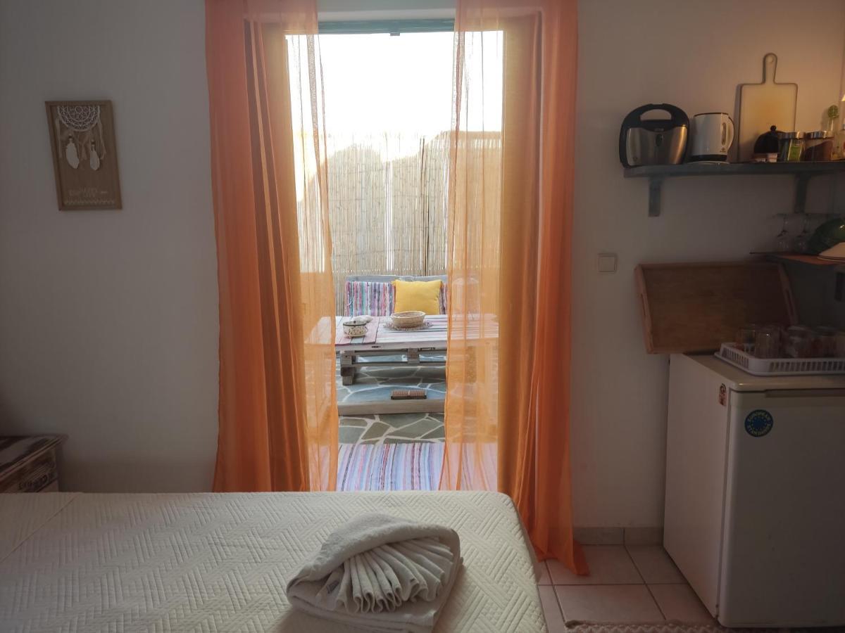 Votsalon Beach House Katastárion Екстериор снимка