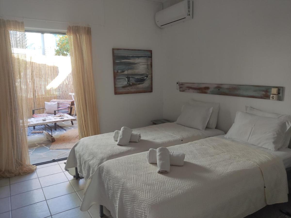 Votsalon Beach House Katastárion Екстериор снимка