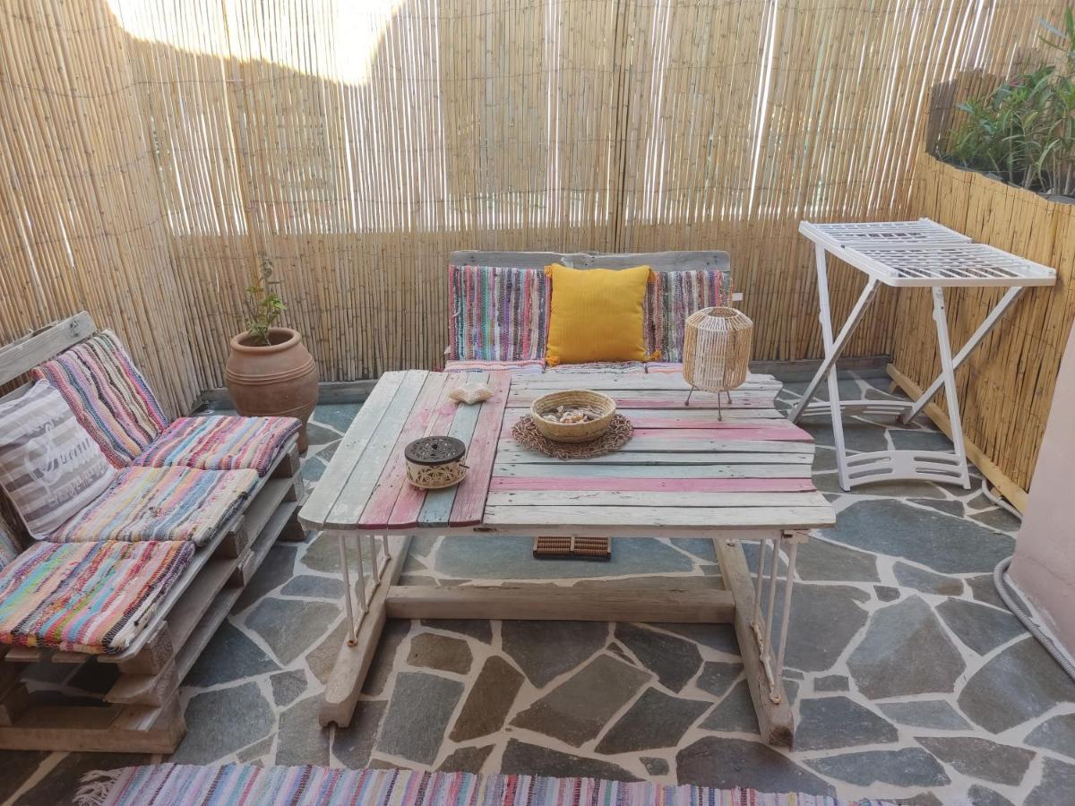 Votsalon Beach House Katastárion Екстериор снимка