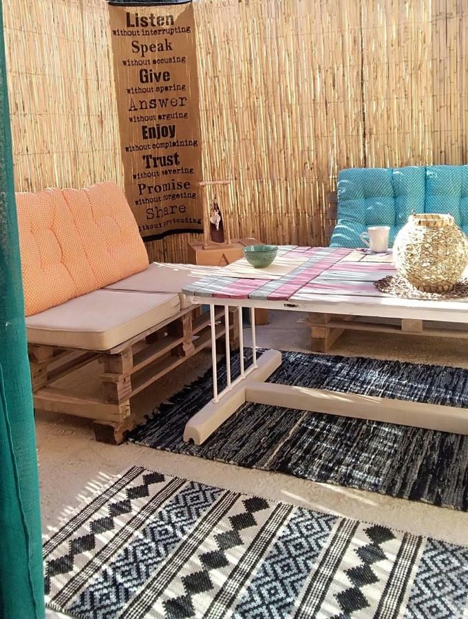 Votsalon Beach House Katastárion Екстериор снимка