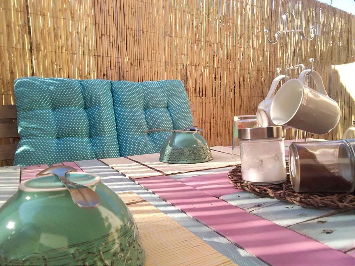 Votsalon Beach House Katastárion Екстериор снимка