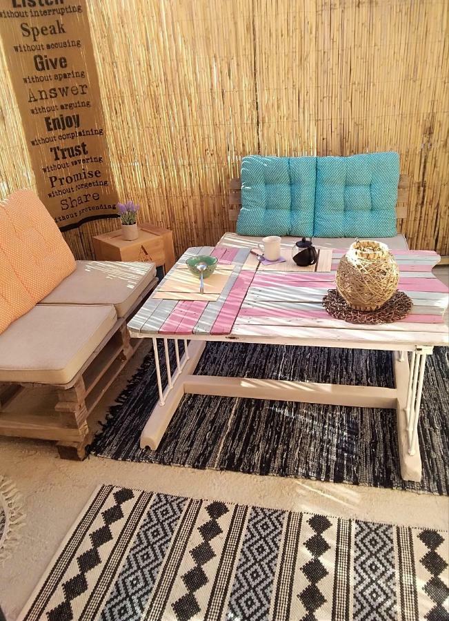 Votsalon Beach House Katastárion Екстериор снимка