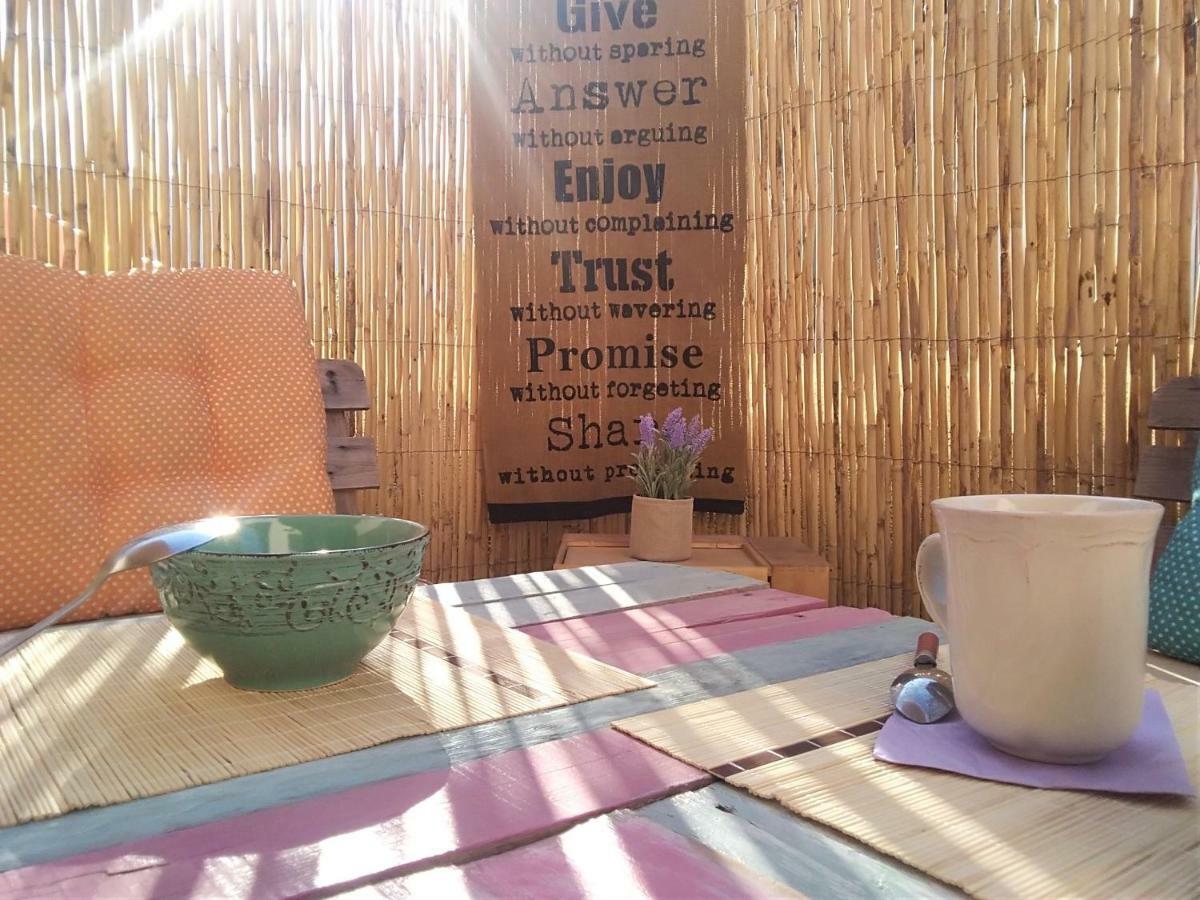 Votsalon Beach House Katastárion Екстериор снимка