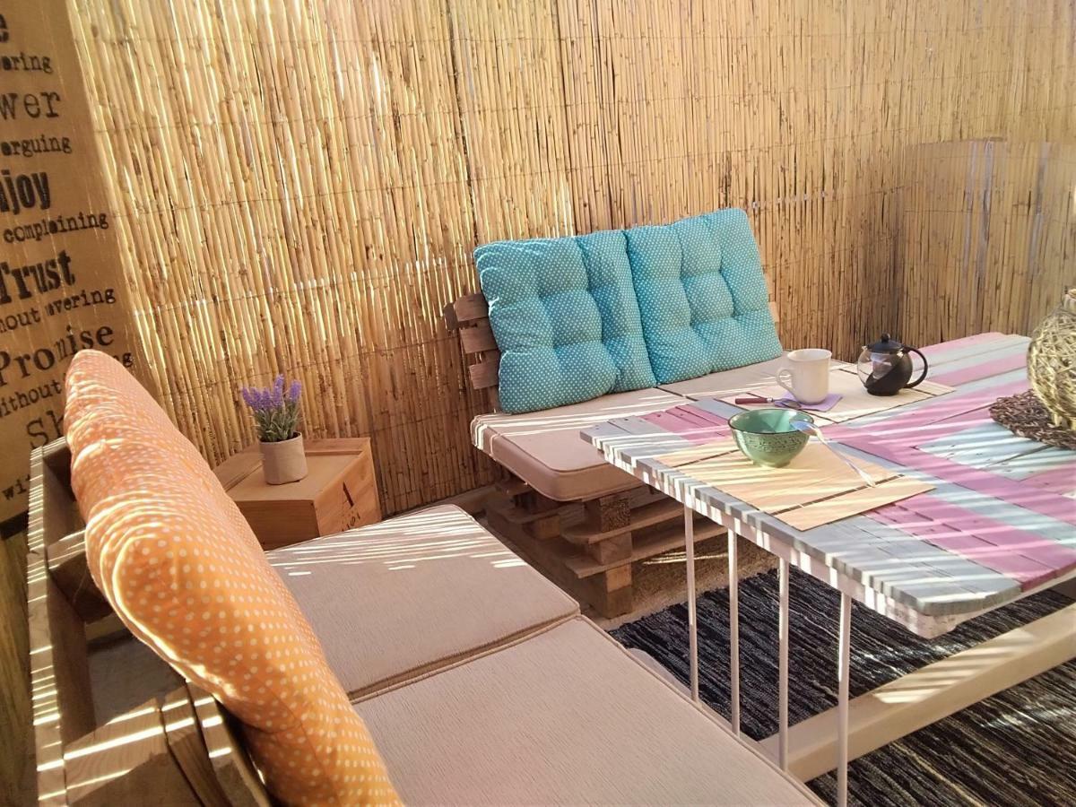Votsalon Beach House Katastárion Екстериор снимка