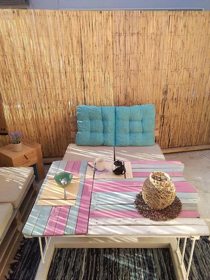 Votsalon Beach House Katastárion Екстериор снимка