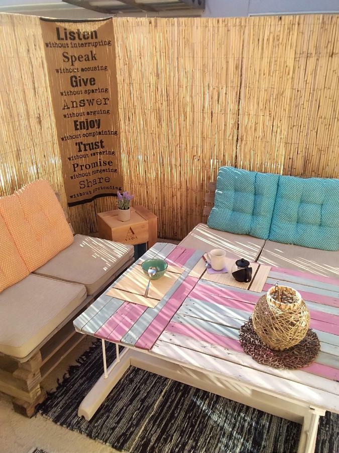 Votsalon Beach House Katastárion Екстериор снимка