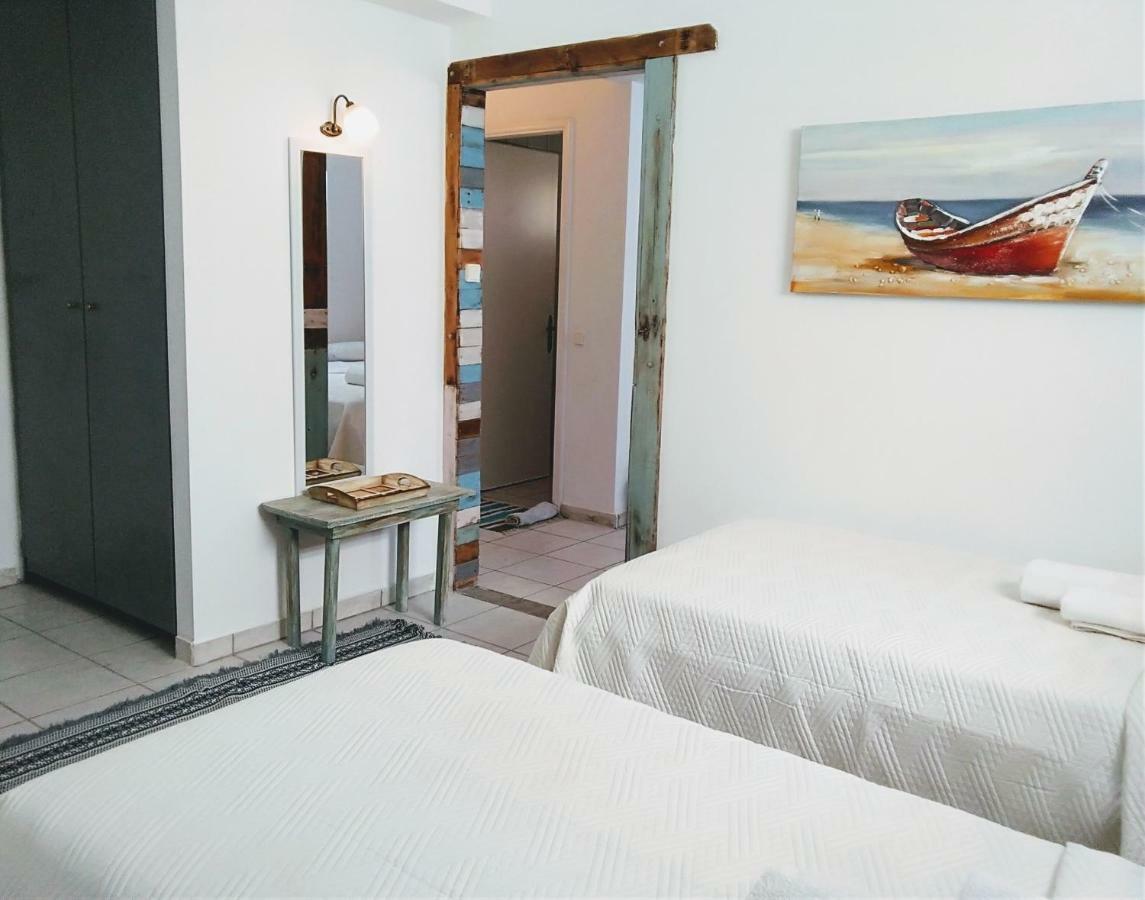 Votsalon Beach House Katastárion Екстериор снимка