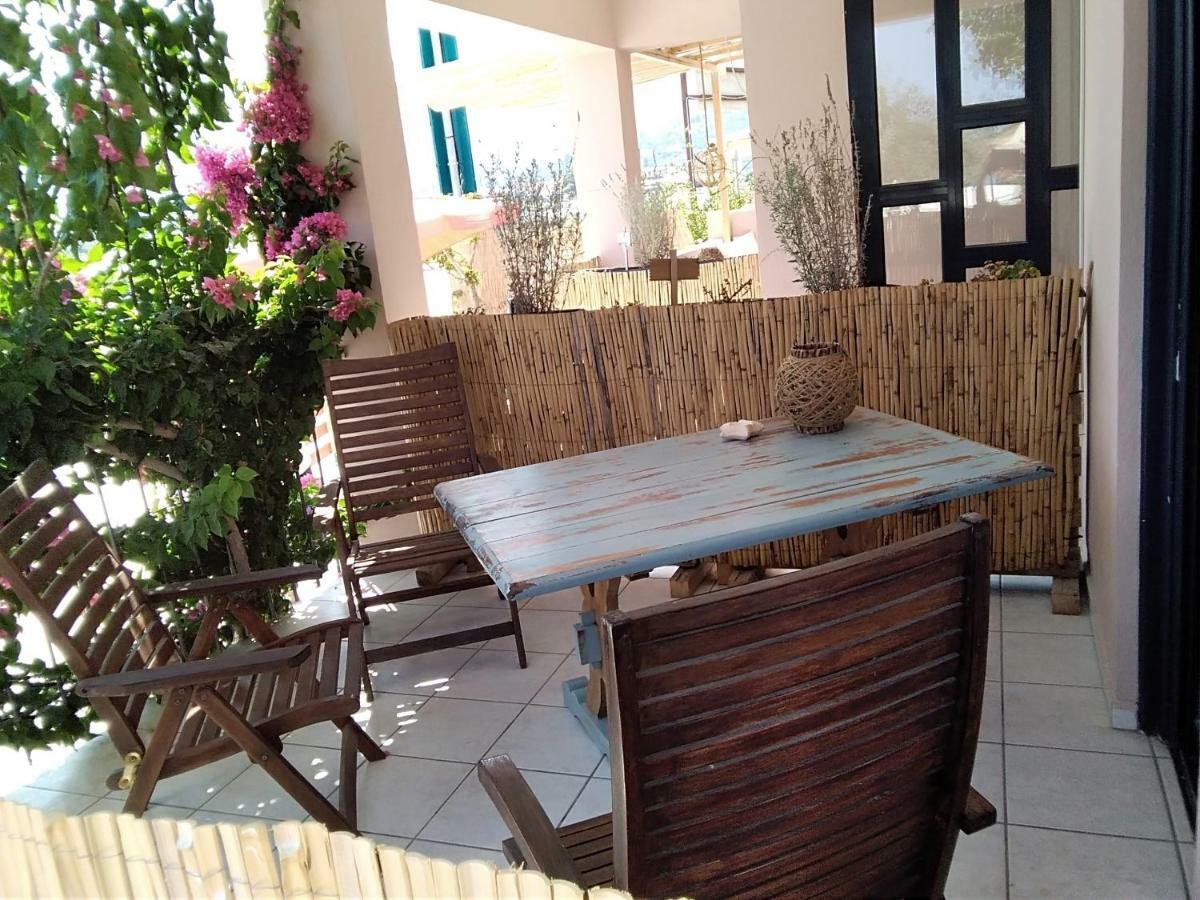 Votsalon Beach House Katastárion Екстериор снимка
