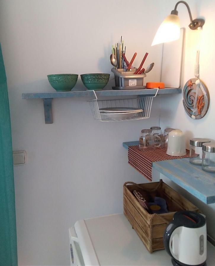 Votsalon Beach House Katastárion Екстериор снимка