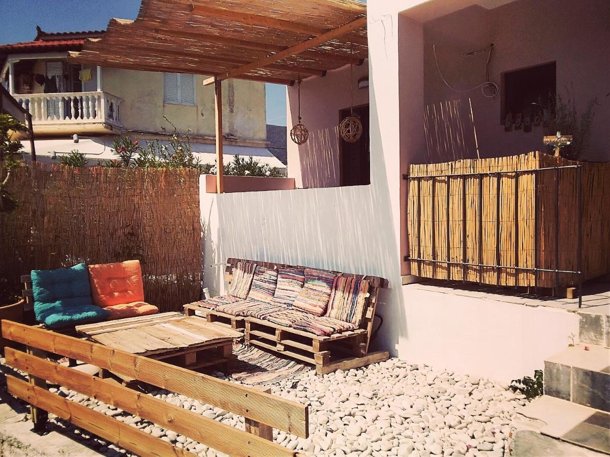 Votsalon Beach House Katastárion Екстериор снимка