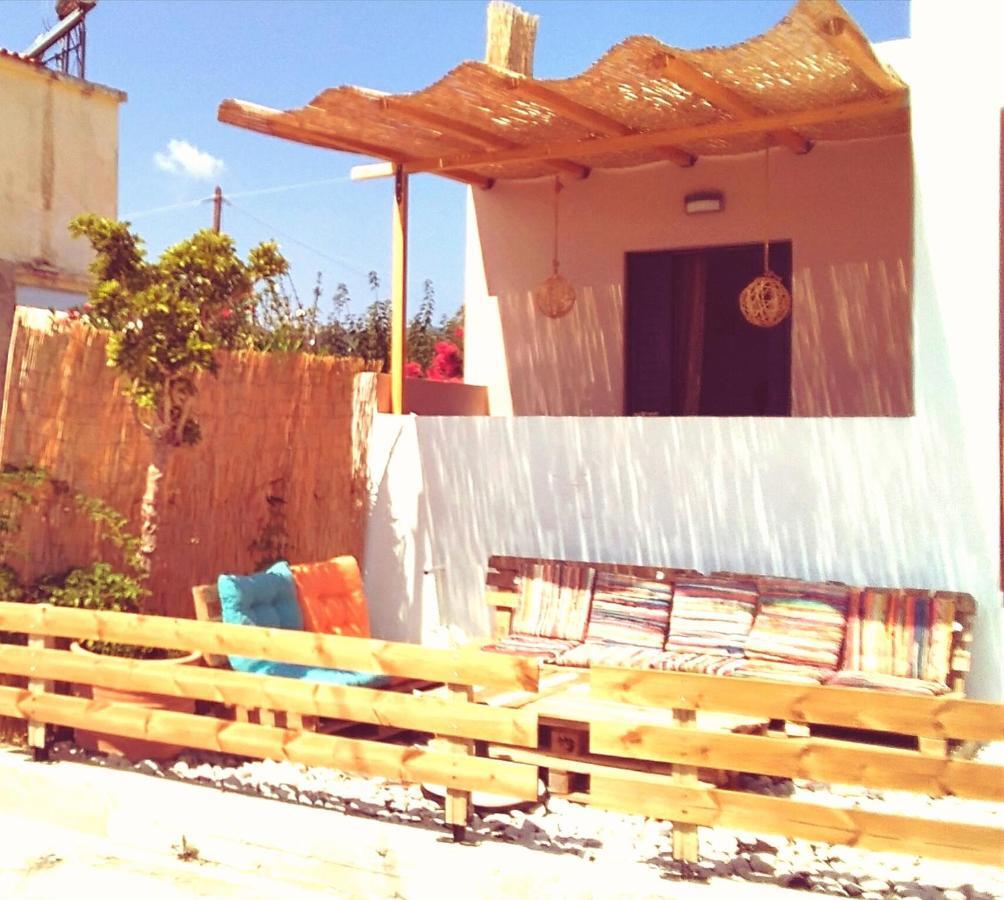 Votsalon Beach House Katastárion Екстериор снимка