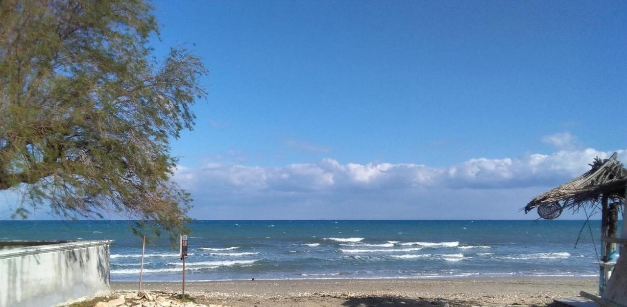 Votsalon Beach House Katastárion Екстериор снимка