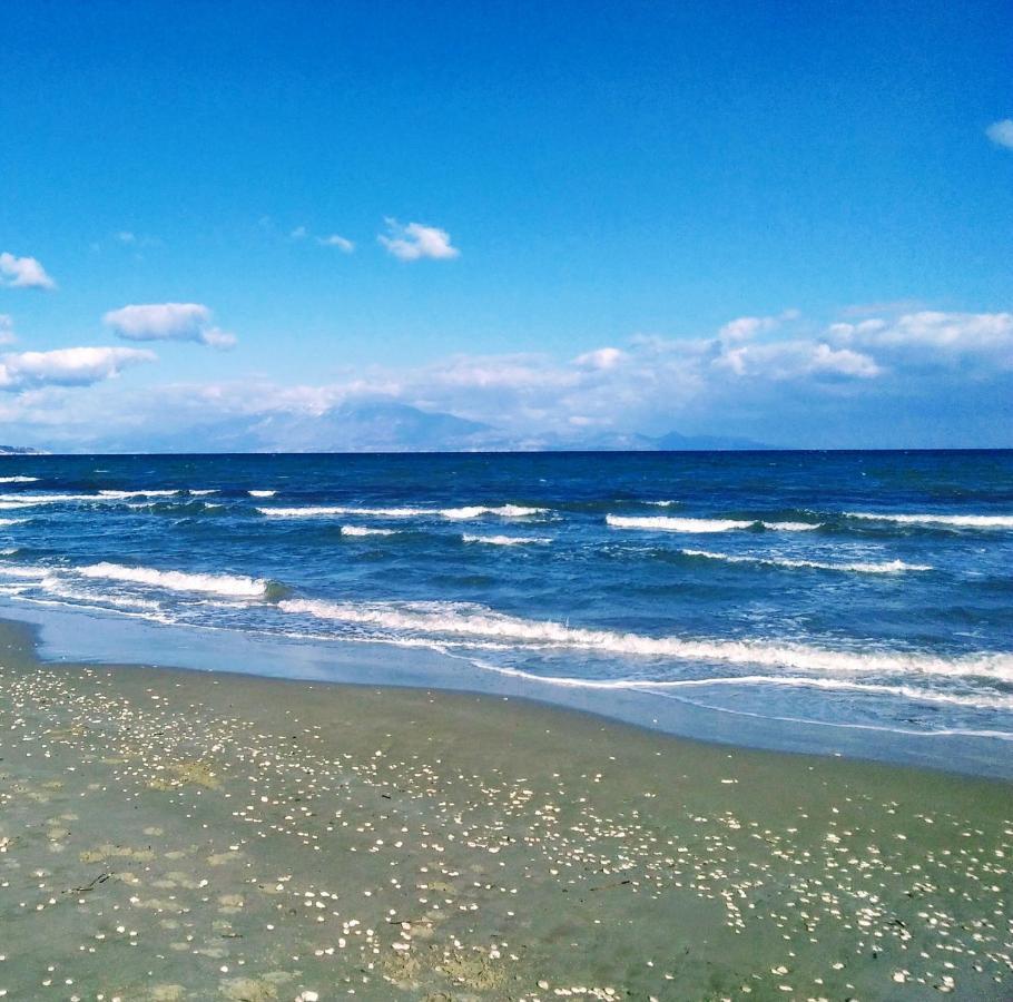 Votsalon Beach House Katastárion Екстериор снимка
