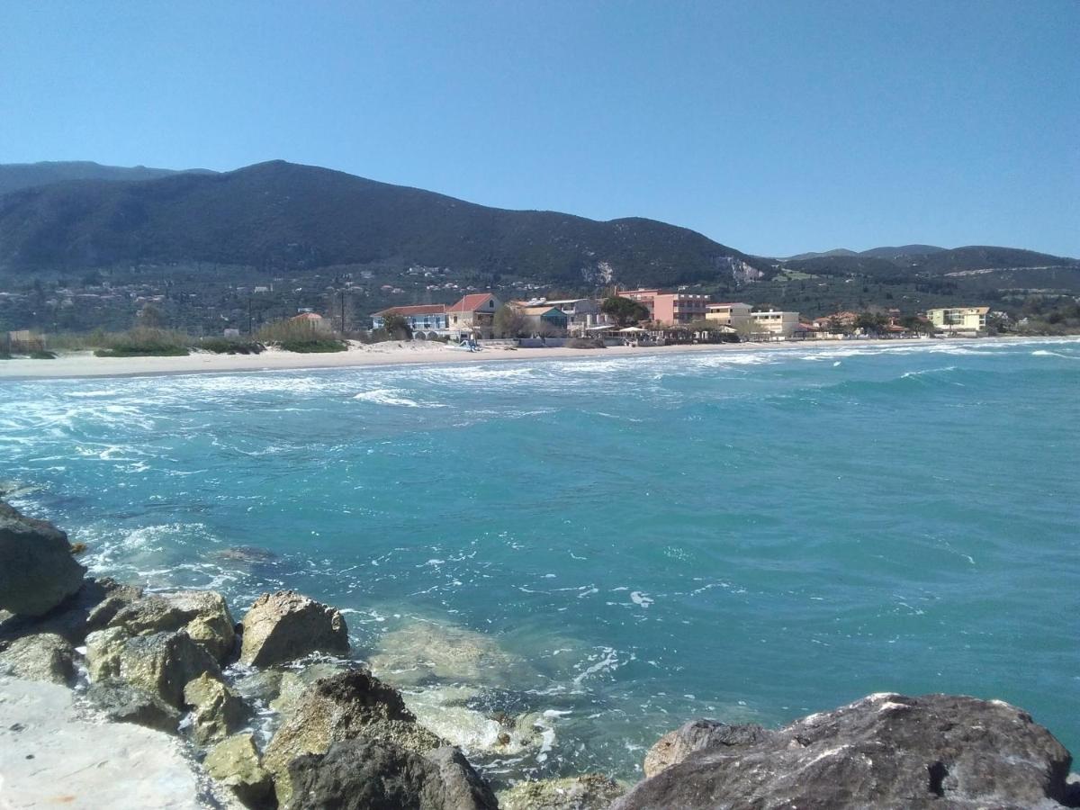 Votsalon Beach House Katastárion Екстериор снимка