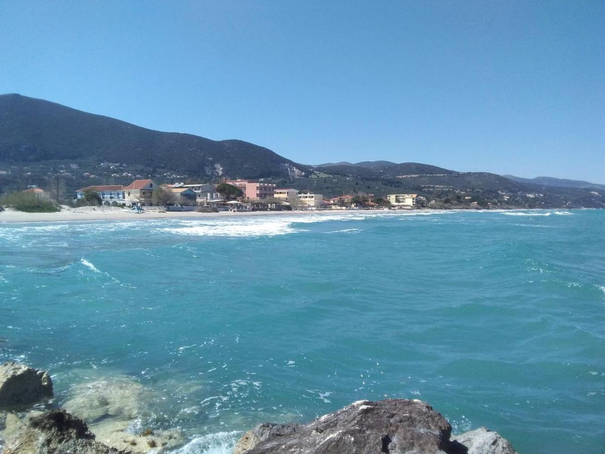 Votsalon Beach House Katastárion Екстериор снимка